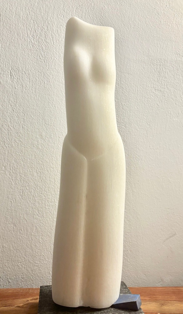 η ζελένα  maan Godin