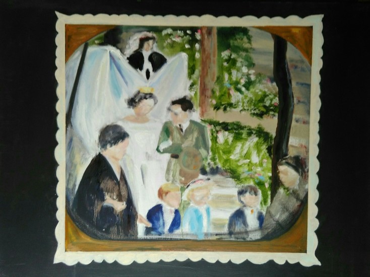 Koninklijke bruiloft 1960