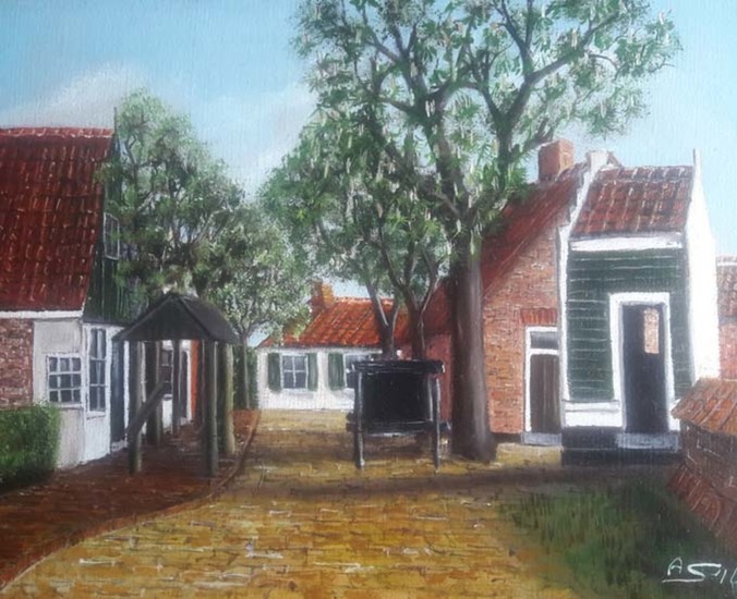 breelan bergen anno 1930