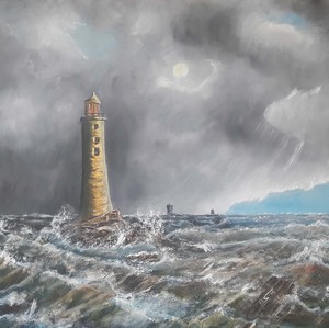 zee gezichten en alles wat er mee te maken heeft