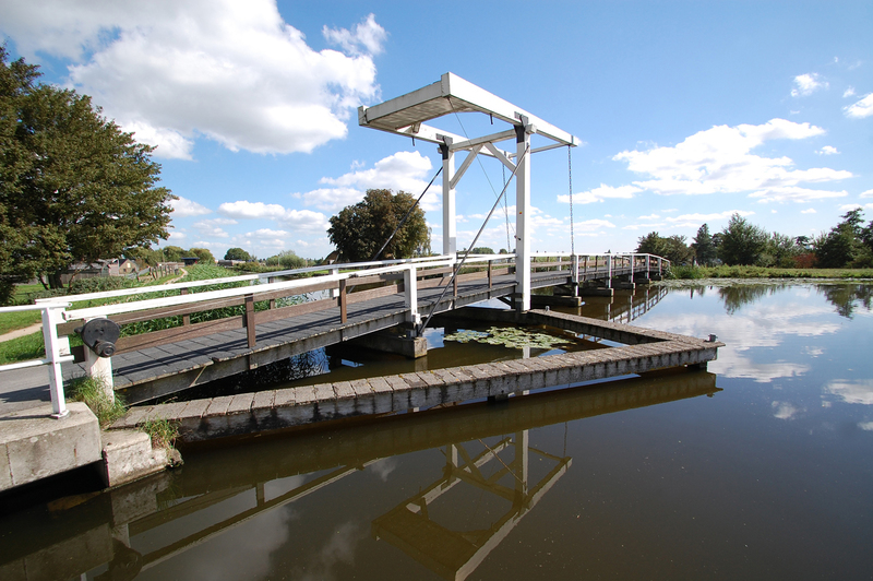 Ackerdijkse Polder Ophaalbrug