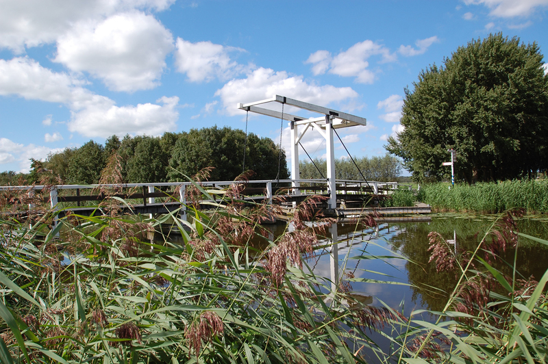 Ackerdijkse Polder Ophaalbrug
