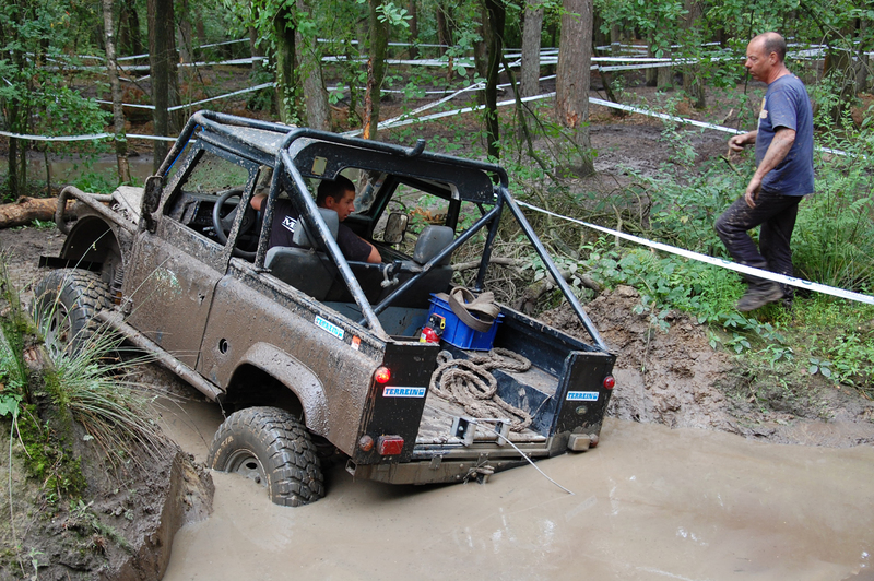 4x4 Trial Eindhoven 2015