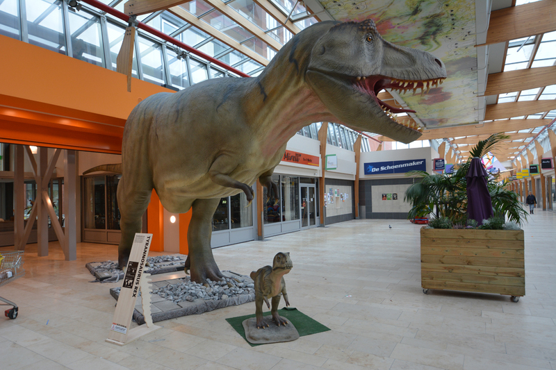 Dino's in de Hovenpassage Delft