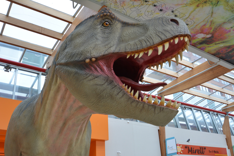 Dino's in de Hovenpassage Delft