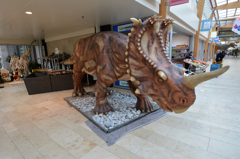 Dino's in de Hovenpassage Delft