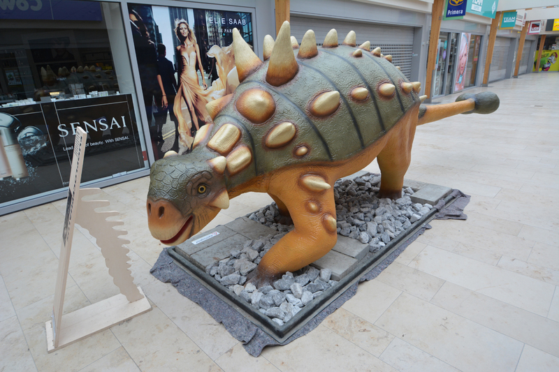 Dino's in de Hovenpassage Delft