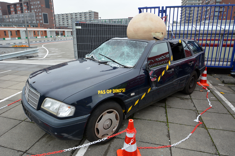 Dino's in de Hovenpassage Delft