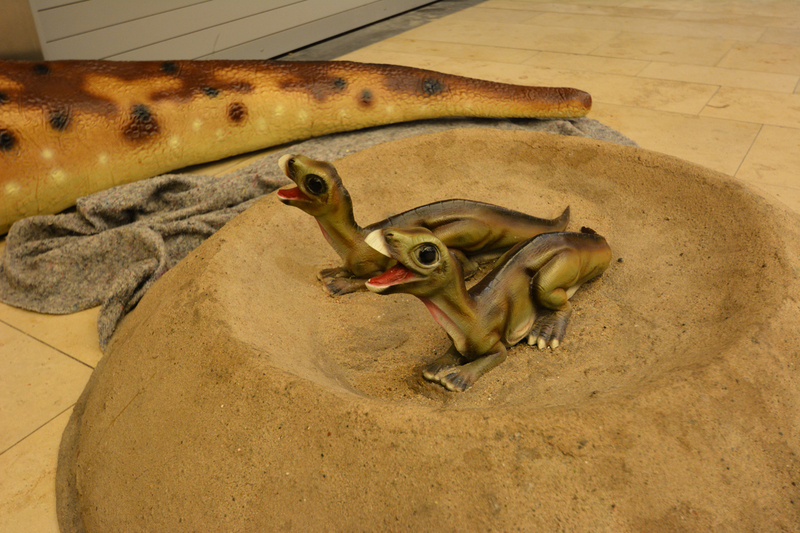 Dino's in de Hovenpassage Delft