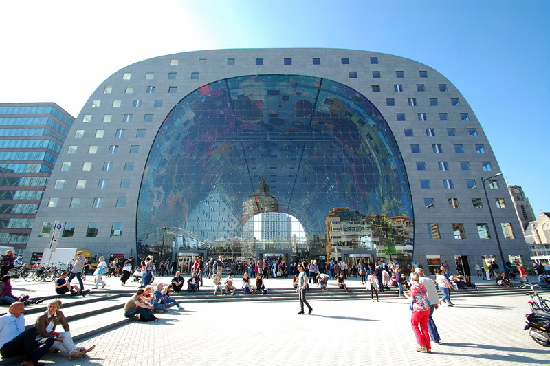 Markthal Rotterdam