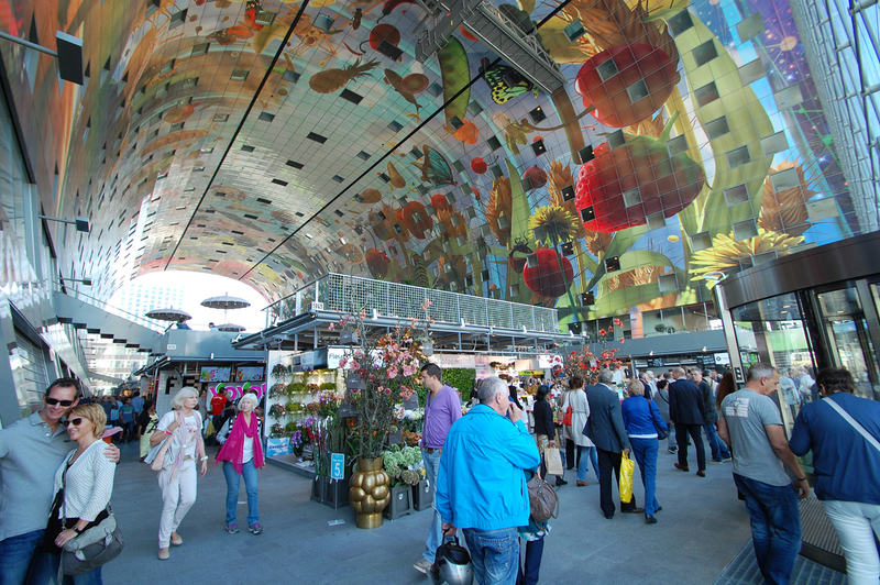 Markthal Rotterdam