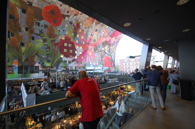 Markthal Rotterdam