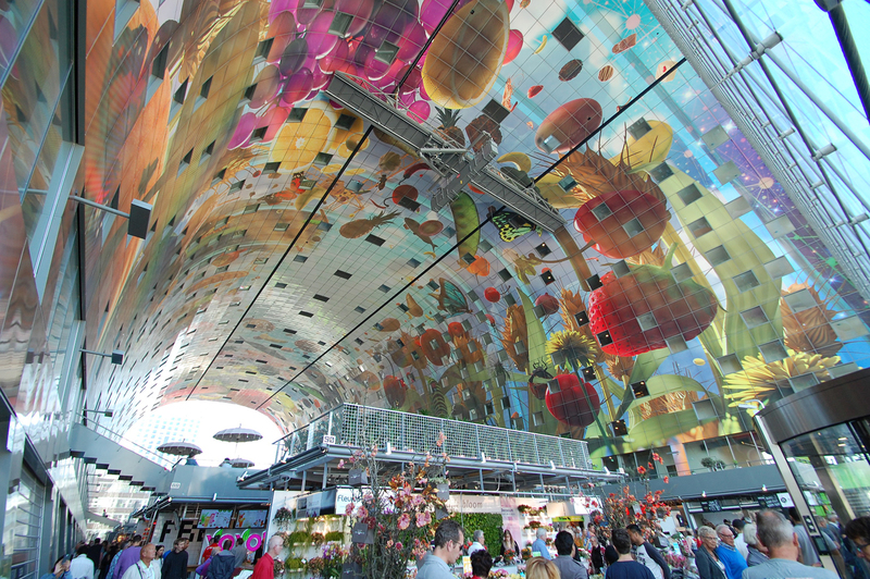 Markthal Rotterdam