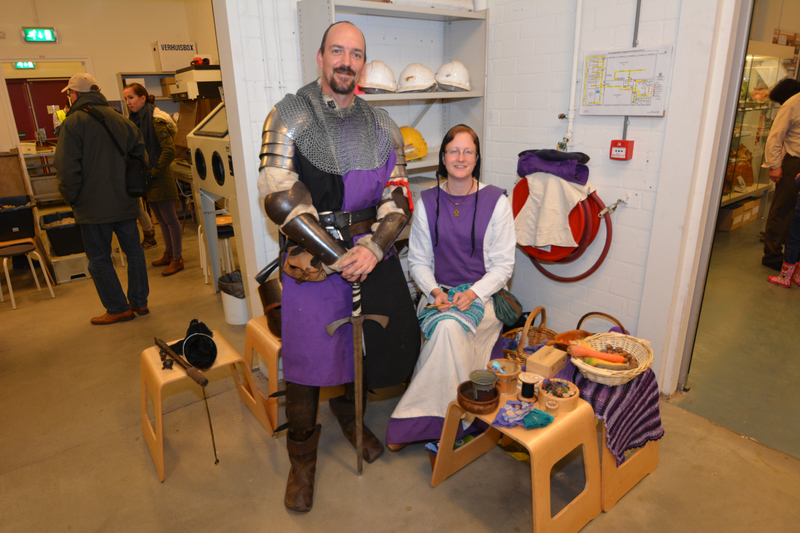 Open Dag Archeologie Delft 1