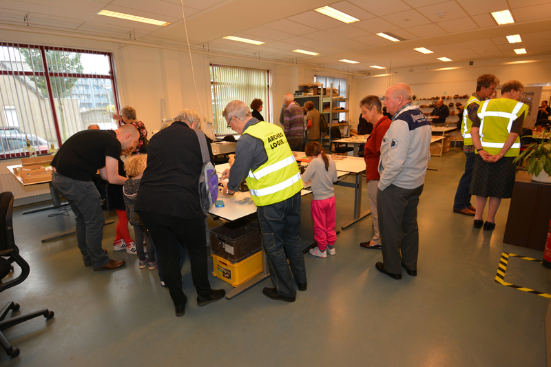 Open Dag Archeologie Delft 3