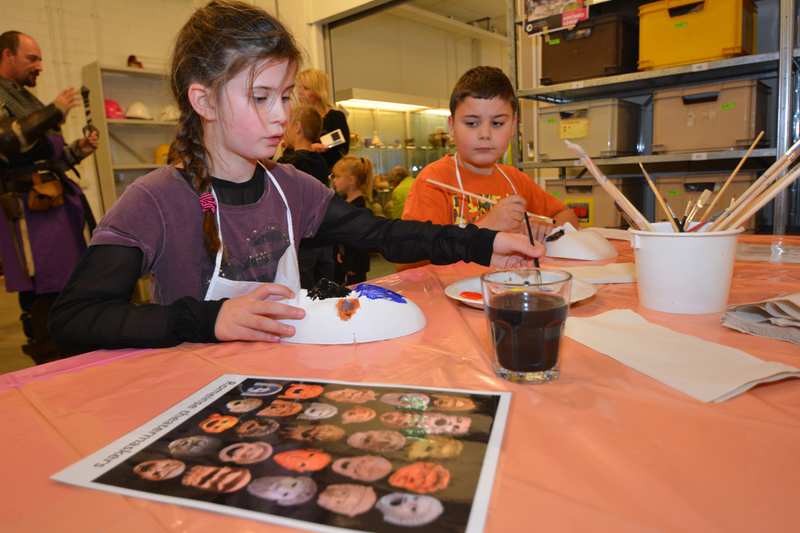 Open Dag Archeologie Delft 6