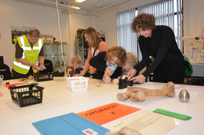 Open Dag Archeologie Delft 7