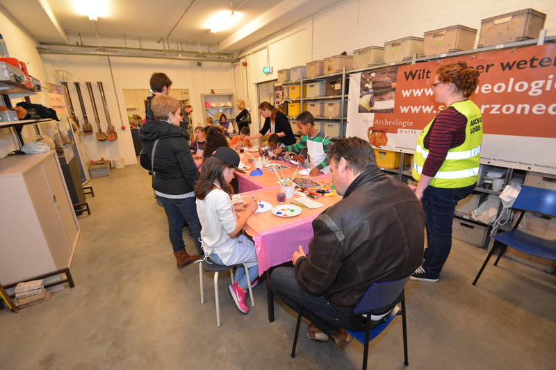 Open Dag Archeologie Delft 8