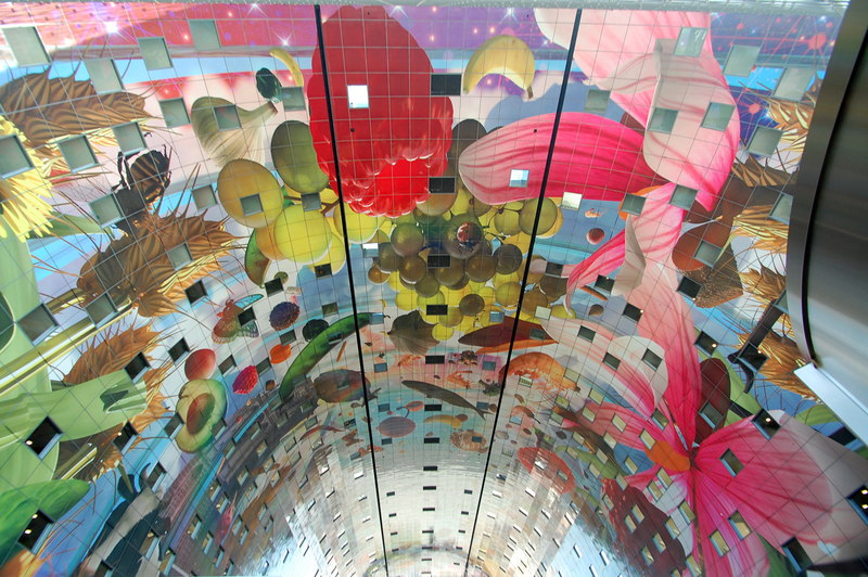Markthal Rotterdam