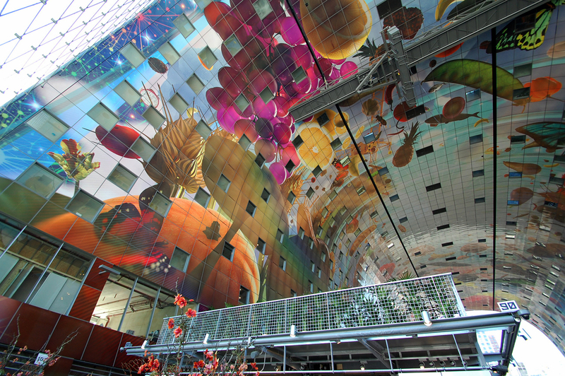 Markthal Rotterdam