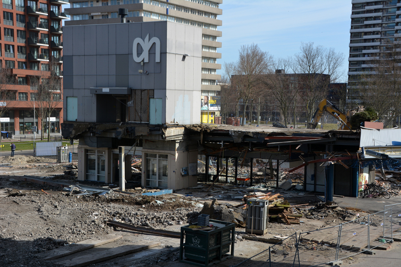 Sloop Albert Heijn Delft 1
