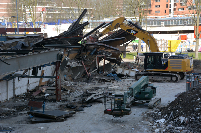 Sloop Albert Heijn Delft 2