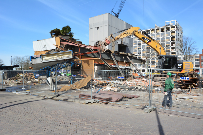 Sloop Albert Heijn Delft 3