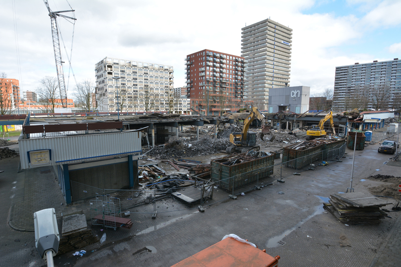 Sloop Albert Heijn Delft 4