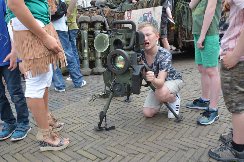 Landmachtdagen Delft 2016
