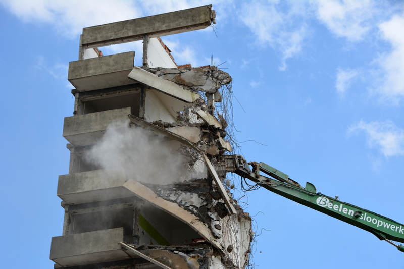 Sloop Reinier de Graaf Gasthuis Delft