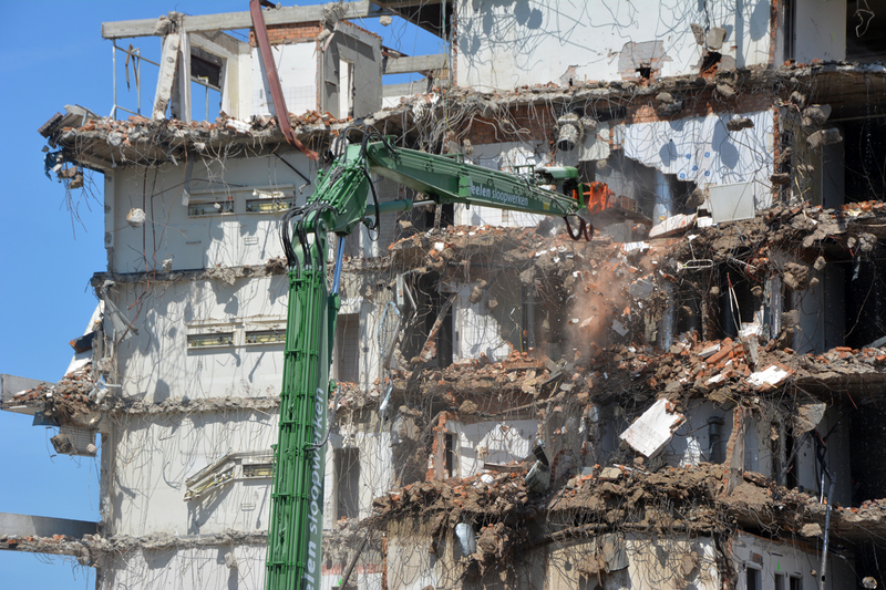 Sloop Reinier de Graaf Gasthuis Delft