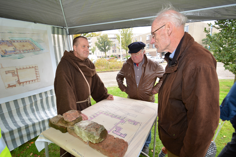 Open Dag Archeologie Delft