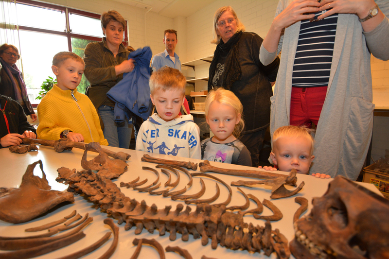 Open Dag Archeologie Delft