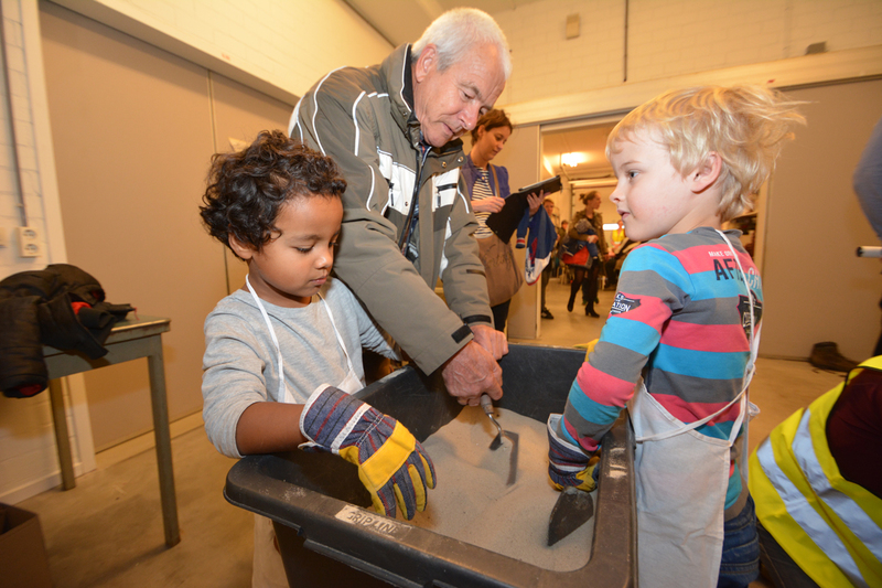 Open Dag Archeologie Delft