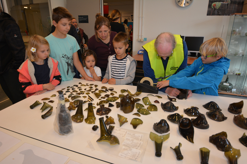 Open Dag Archeologie Delft
