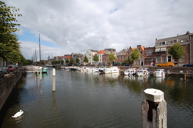 Delfshaven Rotterdam