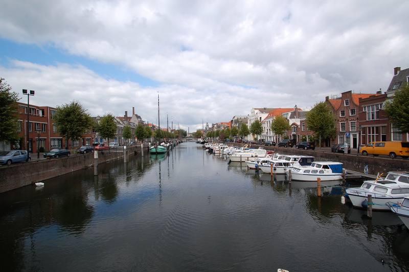 Delfshaven Rotterdam