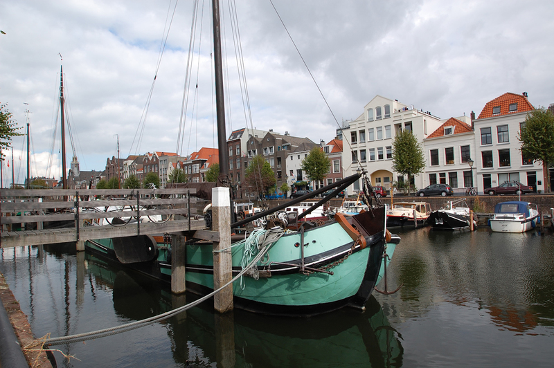 Delfshaven Rotterdam