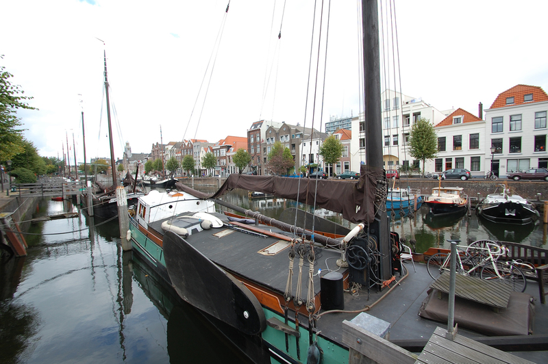 Delfshaven Rotterdam
