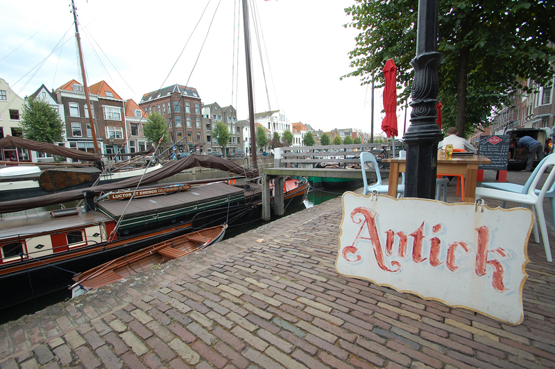 Delfshaven Rotterdam