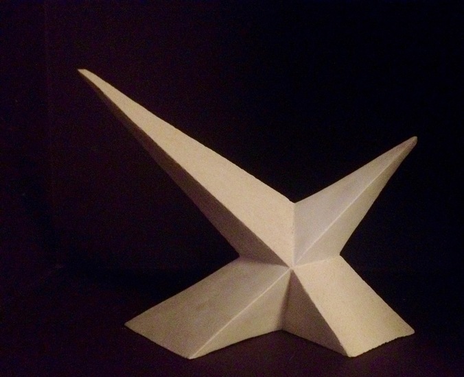 Polyhedra - 2 - aardewerk - terra sigillata