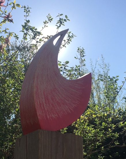 Aardewerk - tuinobject