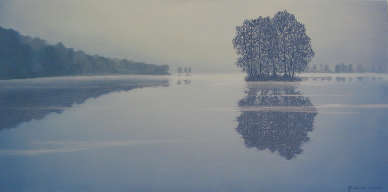 Spiegelbeeld