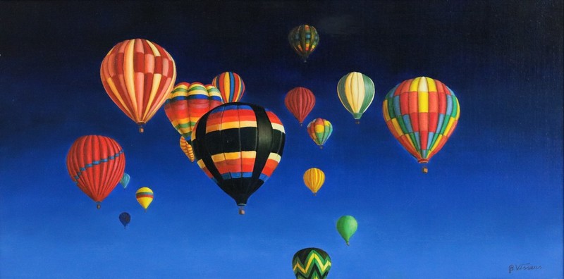 Ballonvaart