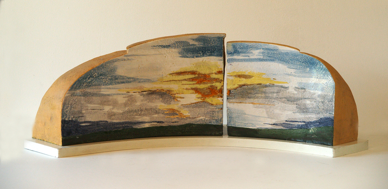 Zonsondergang deel 1