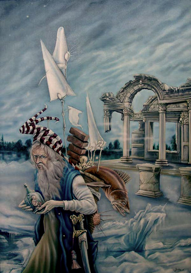 Aeternum (voor eeuwig)