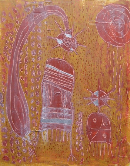 spirit of good rain and wind