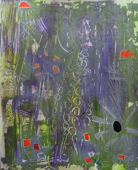 good spirit of the forest