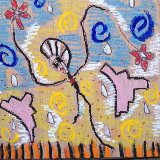 on a very joyful day