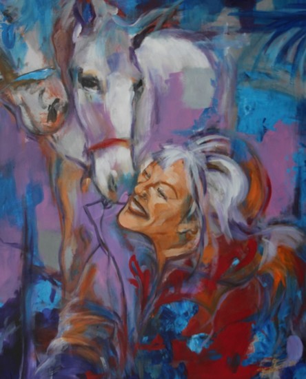 Vriendschap Mens en Dier (1)